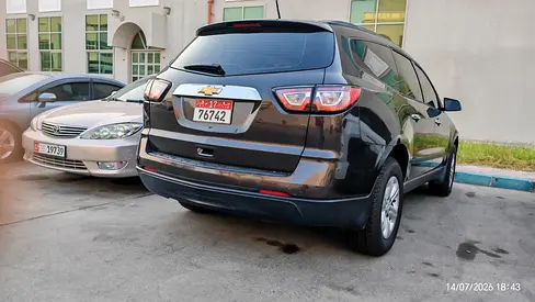 صورة 14 لـ 2017 Chevrolet TRAVERSE