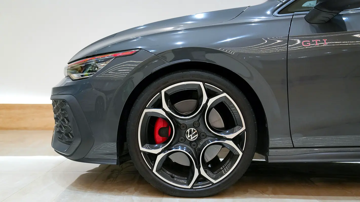 Volkswagen Golf GTI 2025