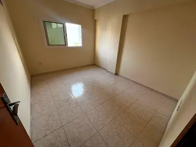 Two-bedroom apartment with a living room – First row on Ajman Corniche – Excellent view + Maintenance included