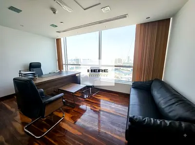 Fully Fitted Office| Easy Access | SZR View