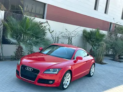 صورة 10 لـ 2008 AUDI TT