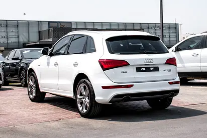 صورة مصغرة 6 لـ 2015 AUDI Q5