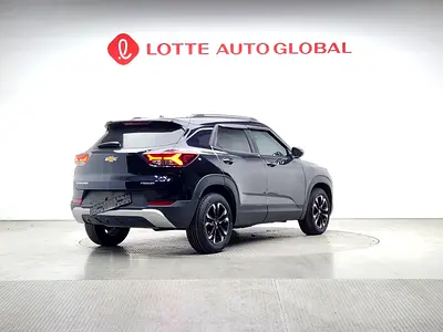 Chevrolet Trail Blazer, миниатюра 4