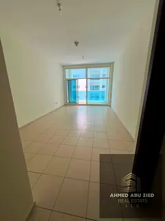 Luxury Spacious 1BR Apartment for Annual Rent in Ajman One Towers | Master Bedroom, Balcony, Gym, Po