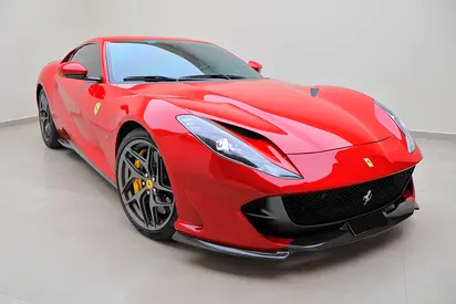 2020 Ferrari 812 — фото 3
