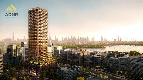 Marina & Skyline View | 4BR Apartment | The Symphony by Imtiaz