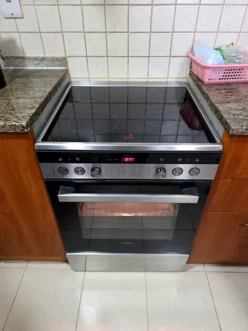 Siemens New Model Electric Cooker Stove 60x60cm