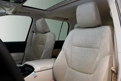 2025 Toyota LAND CRUISER 照片 6