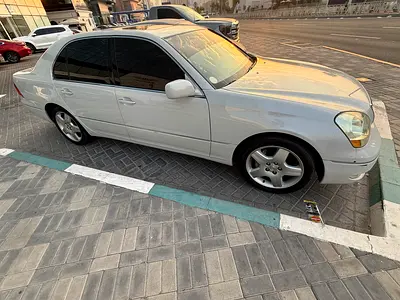 صورة 5 لـ 2003 Lexus LS-SERIES
