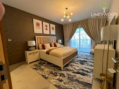 Fully Furnished 2BR plus Maids Room