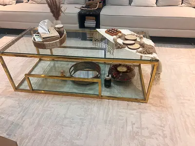Coffee table