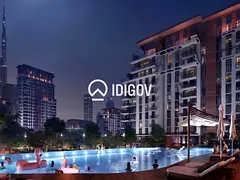 4 BR · Apartment · Fern, City Walk