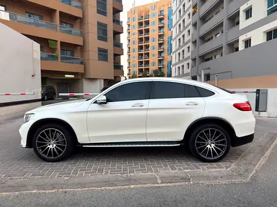 2017 Mercedes-Benz GLC 250 4MATIC | GCC Specs | Pristine Condition