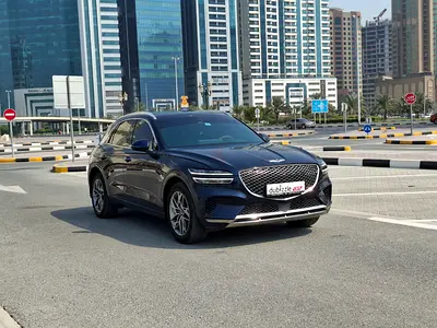 AED 2021/month | 2023 Genesis GV70 2.5T | GCC Specs | Ref#506822