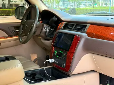 2007 GMC YUKON 照片 12