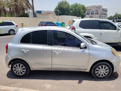 Nissan Micra SL 2015 GCC Specs - Excellent Condition