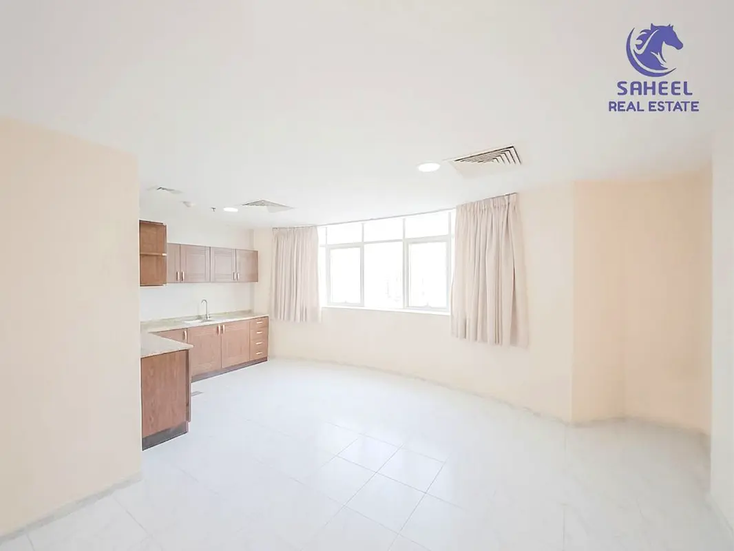 1 BR Apartment with Balcony in Nakheel, RAK