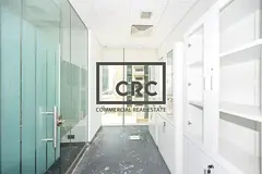 Rare Compact Office | Glass Partitions