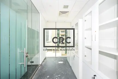 Rare Compact Office | Glass Partitions