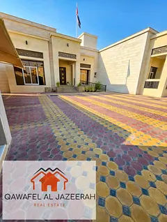 Luxury villa for rent in al khawaneej ( 8bedroom + hall + majlas + basement + driver room + maid roo