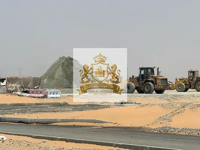 # أرض سكني في البليدة بالتقسيط | 153 ألف مقدم | 144 درهم للقدم | تملك حر للعرب