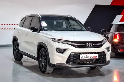 AED 851/month | 2023 Toyota Urban Cruiser  | GCC Specs | Ref#506718