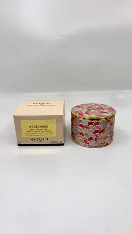 Guerlain Météorites Light-Revealing Pearls of Powder