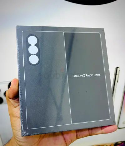 Samsung Galaxy Z Fold 8 Ultra 5G | 256GB | International Version