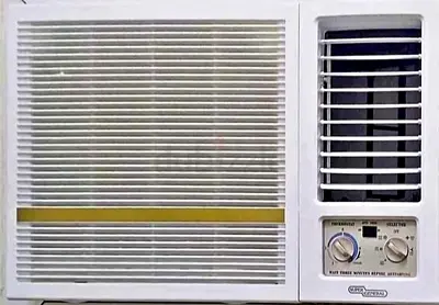 Ac super general 2ton window almost new for sale