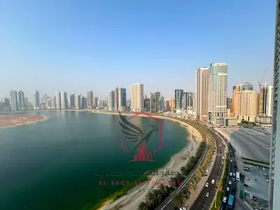 3-Bedroom Apartment with Living Room for Rent – Al Mamzar | Al Khan, Sharjah