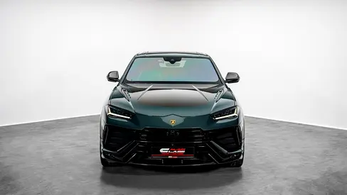 2024 Lamborghini URUS 照片 3