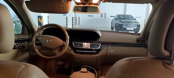 2012 Mercedes-BENZ S-CLASS 缩略图 4