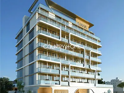 Modern Studio with Boulevard View | Zyra Hills