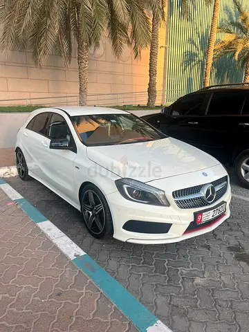 Mercedes-Benz A 250 Sport 2013 | GCC Specs | Well Maintained
