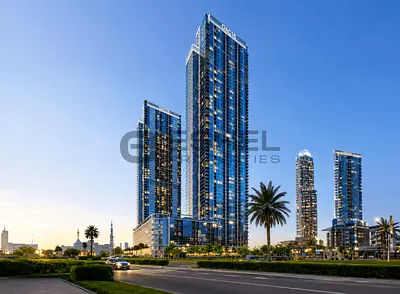 Exclusive | Burj Khalifa View | 1 BR + Study