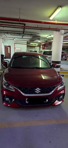 Suzuki Baleno GL, миниатюра 4