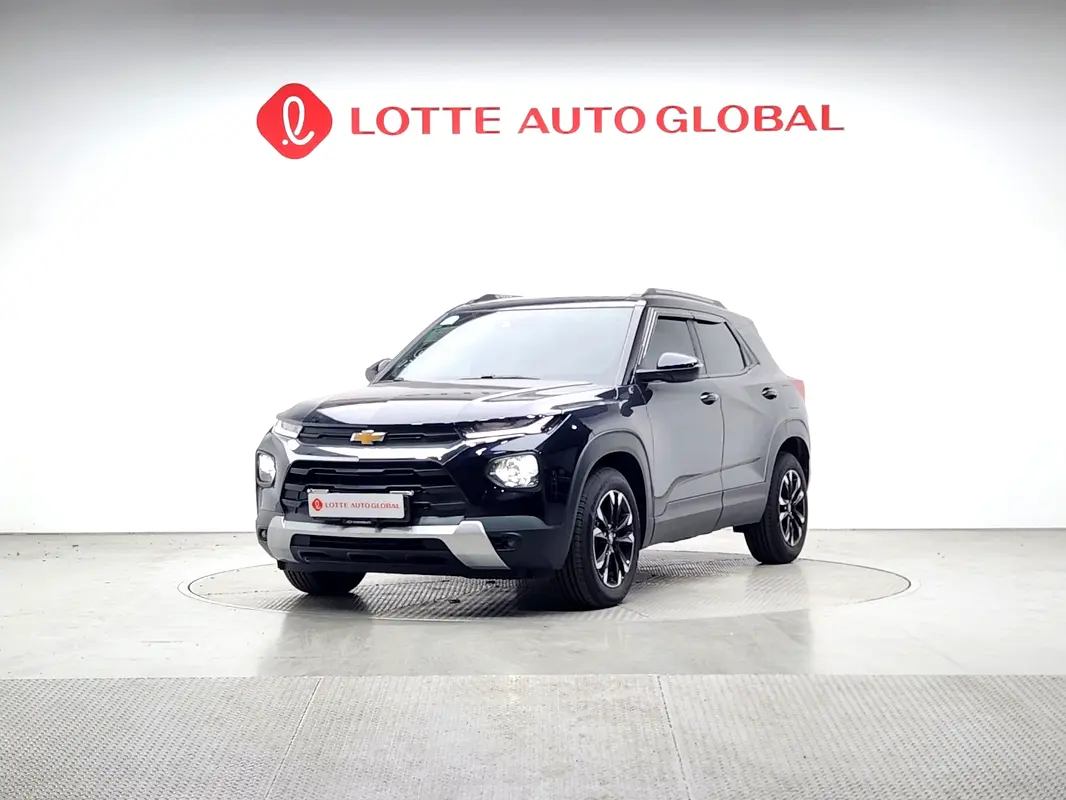 2021 Chevrolet Trailblazer