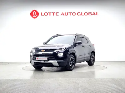 TRAILBLAZER (G) 1.35 TURBO PREMIER
