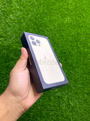 iPhone 13pro Brand New 256GB 1 year warranty Delivery free