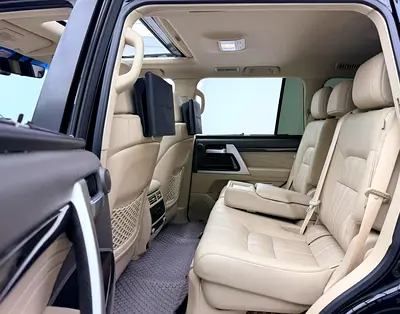 Toyota Land Cruiser VXS, миниатюра 16