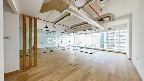 Partitioned Office | Vacant Now | Unfurnished