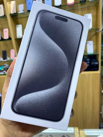 iPhone 15 Pro Max