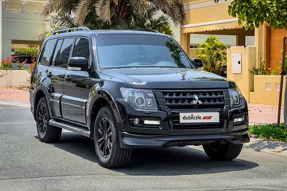 AED 1018/month | 2020 Mitsubishi Pajero  | GCC Specs | Ref#506679