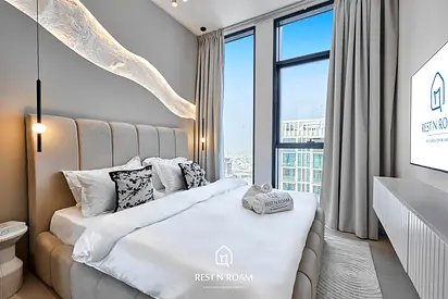 Brand New 1BR | Near Parks and Mall | JVC