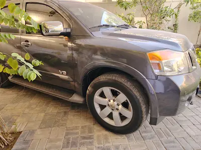 صورة 3 لـ 2008 Nissan ARMADA