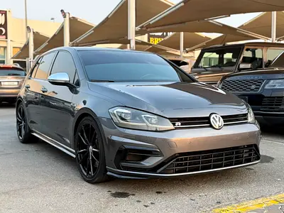 Volkswagen Golf R 2018 Special Edition - GCC Specs - Pristine Condition