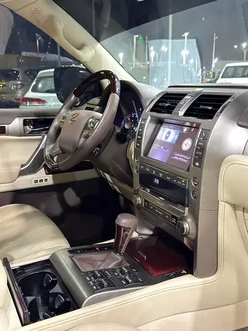 صورة 6 لـ 2015 Lexus GX-SERIES