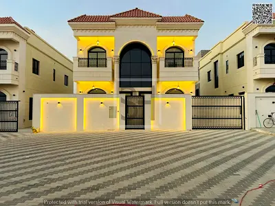 للبيع فيلا تتميز بموقع استراتيجي قريب من جميع الخدمات والمدارس والمراكز التجارية.