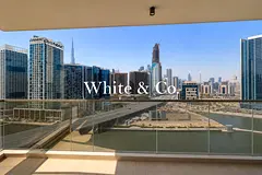 CANAL|BURJ VIEW|BUSINESS BAY|BRAND NEW