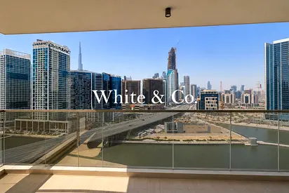 CANAL|BURJ VIEW|BUSINESS BAY|BRAND NEW